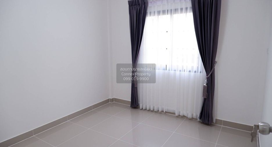 For sale 3 bedrooms townhouse in Thanyaburi, Pathum Thani