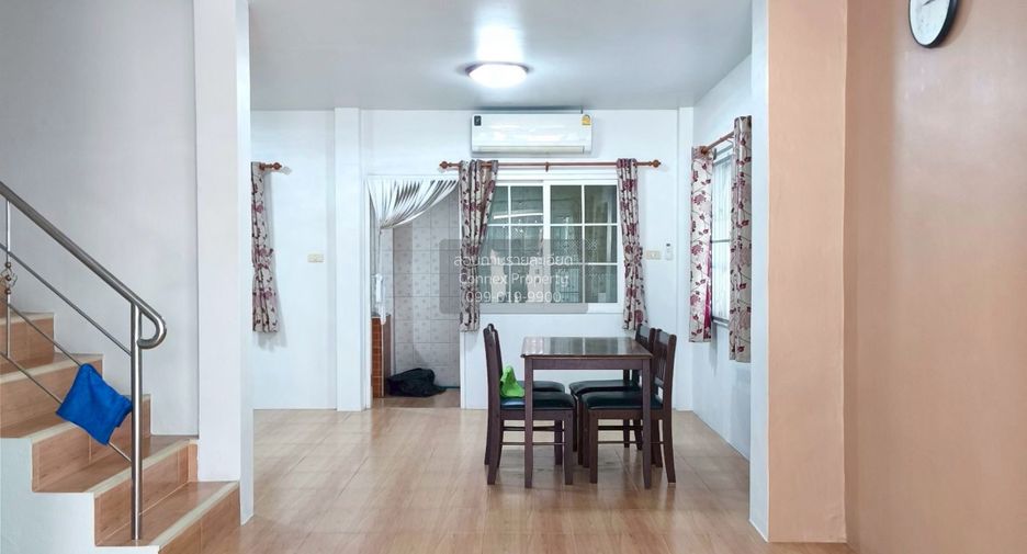 À vendre 3 chambres maison de ville à Mueang Samut Prakan, Samut Prakan