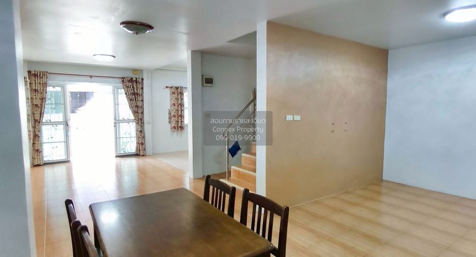 À vendre 3 chambres maison de ville à Mueang Samut Prakan, Samut Prakan