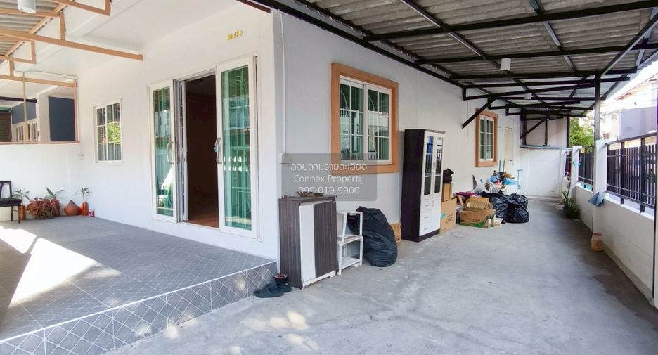 À vendre 3 chambres maison de ville à Mueang Samut Prakan, Samut Prakan
