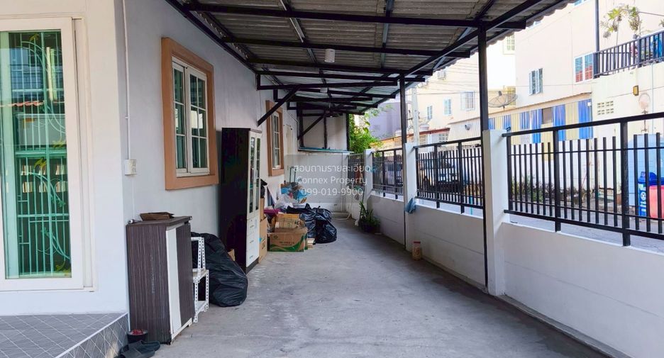 À vendre 3 chambres maison de ville à Mueang Samut Prakan, Samut Prakan
