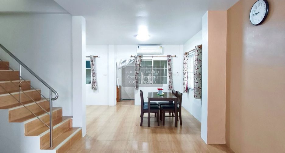 À vendre 3 chambres maison de ville à Mueang Samut Prakan, Samut Prakan
