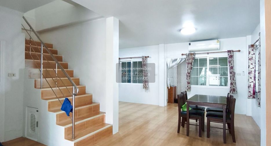 À vendre 3 chambres maison de ville à Mueang Samut Prakan, Samut Prakan