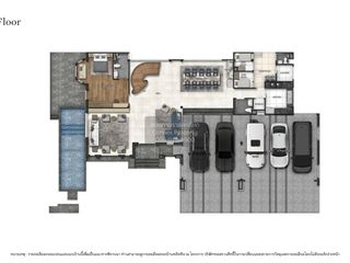 For sale 5 bedrooms house in Pak Kret, Nonthaburi