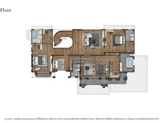 For sale 5 bedrooms house in Pak Kret, Nonthaburi