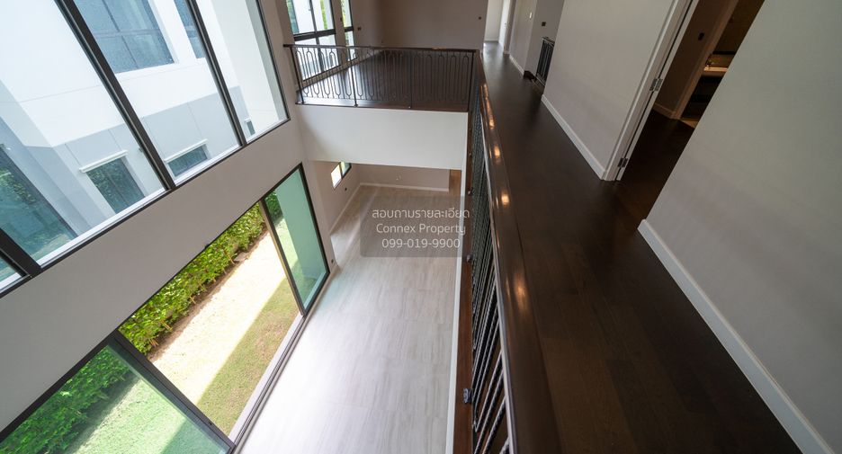 For sale 6 bedrooms house in Thawi Watthana, Bangkok