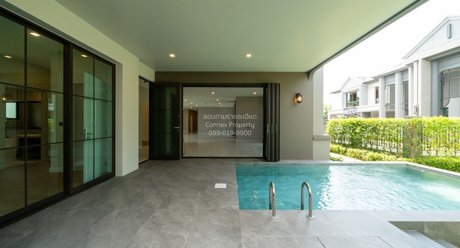 For sale 6 bedrooms house in Thawi Watthana, Bangkok