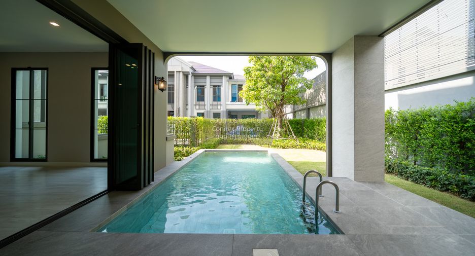 For sale 6 bedrooms house in Thawi Watthana, Bangkok