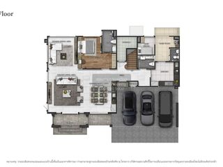 For sale 4 ベッドルーム house in Rat Burana, Bangkok