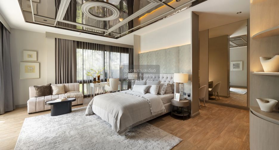 For sale 5 bedrooms house in Rat Burana, Bangkok