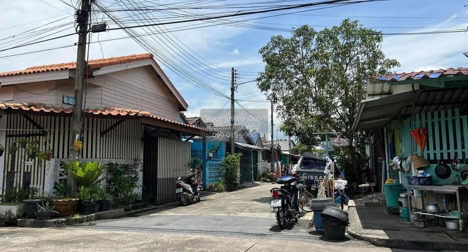 For sale 3 bedrooms townhouse in Thanyaburi, Pathum Thani