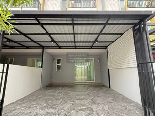 Продажа 3 спальни таунхаус в Mueang Nonthaburi, Нонтабури