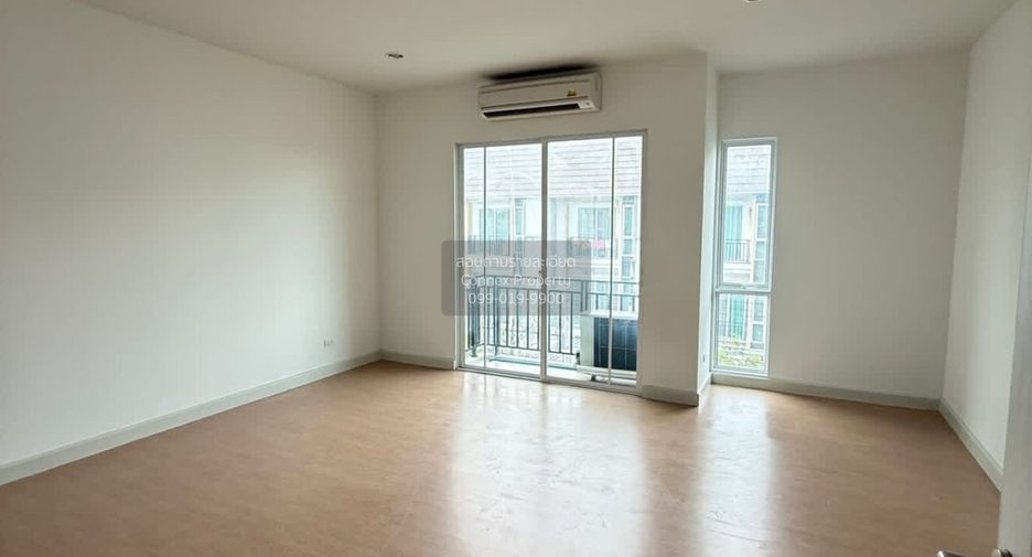 Продажа 3 спальни таунхаус в Mueang Nonthaburi, Нонтабури