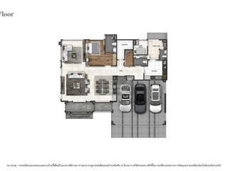 Haus zum Kauf mit 4 Zimmer in Pak Kret, Nonthaburi