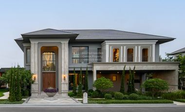 ขาย 4 ห้องนอน บ้านเดี่ยว ใน บางแค, กรุงเทพฯ