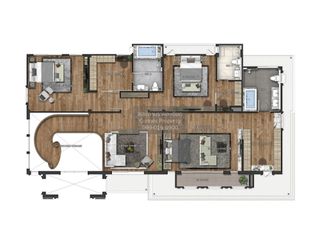 Casa en venta de 4 habitaciones en Bang Khae, Bangkok