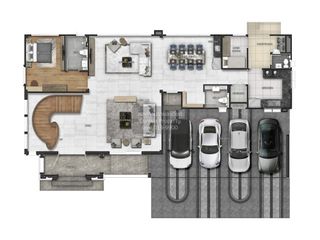 Casa en venta de 4 habitaciones en Bang Khae, Bangkok