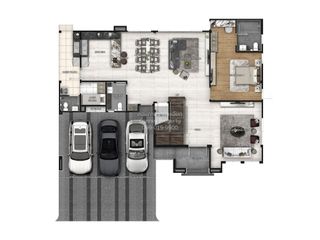 For sale 4 bedrooms house in Thawi Watthana, Bangkok