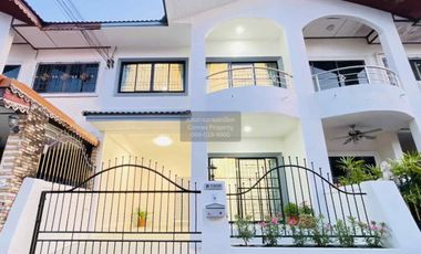 For sale 2 bedrooms townhouse in Bang Lamung, Chonburi