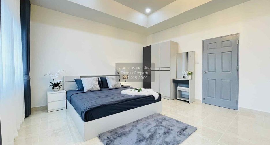 For sale 2 bedrooms townhouse in Bang Lamung, Chonburi