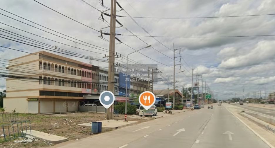 Gewerbefläche zum Kauf mit 3 Zimmer in Mueang Ratchaburi, Ratchaburi