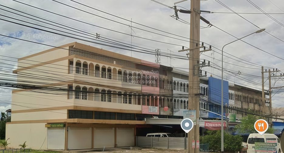 Gewerbefläche zum Kauf mit 3 Zimmer in Mueang Ratchaburi, Ratchaburi