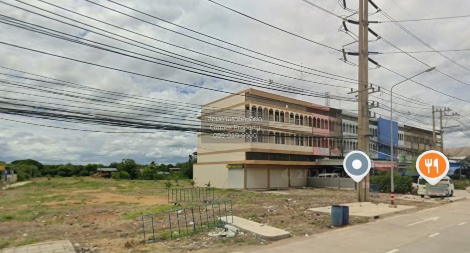 Gewerbefläche zum Kauf mit 3 Zimmer in Mueang Ratchaburi, Ratchaburi