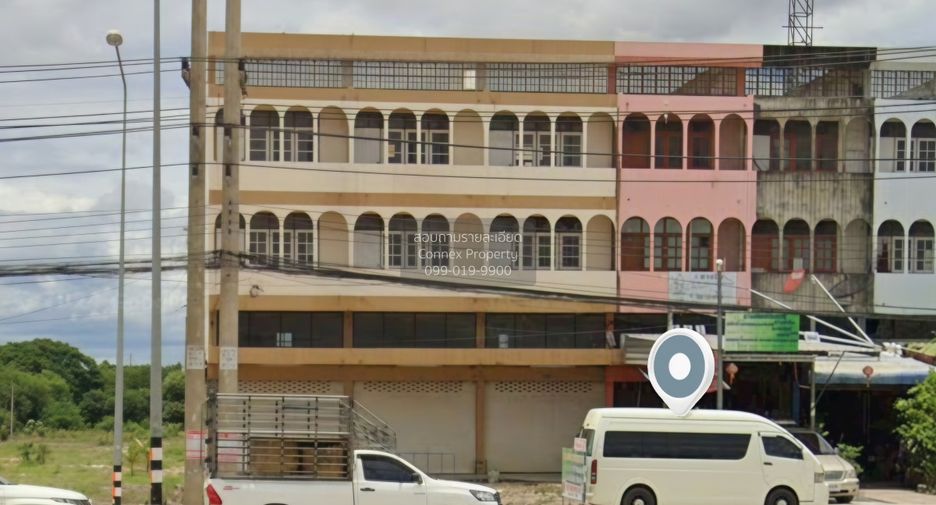 Gewerbefläche zum Kauf mit 3 Zimmer in Mueang Ratchaburi, Ratchaburi