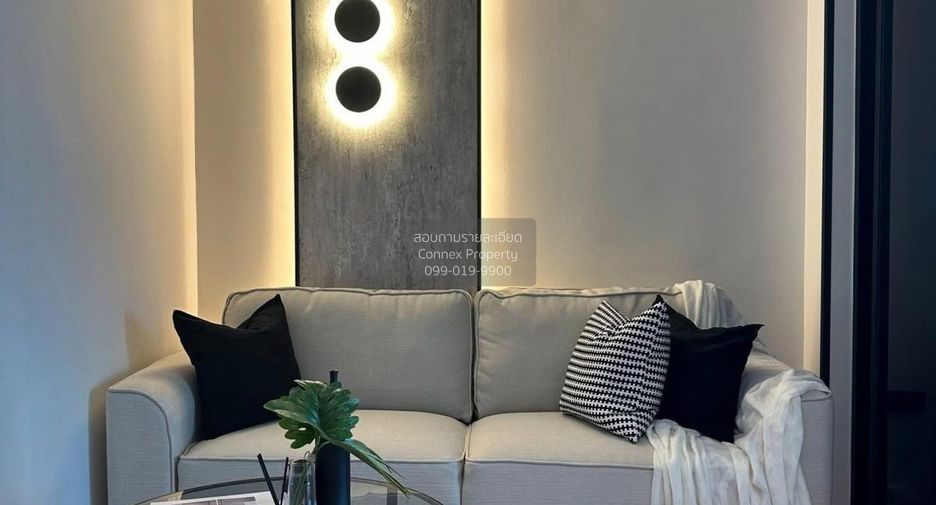 For sale 1 bed condo in Huai Khwang, Bangkok