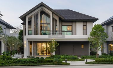 For sale 4 bedrooms house in Bang Phli, Samut Prakan