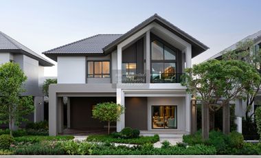 For sale 3 bedrooms house in Bang Phli, Samut Prakan