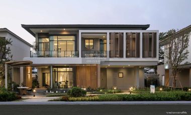 For sale 5 bedrooms house in Bang Phli, Samut Prakan