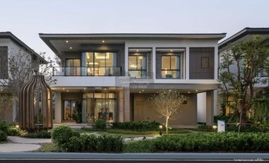 For sale 4 bedrooms house in Bang Phli, Samut Prakan