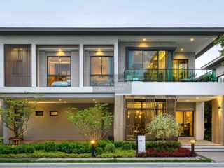 ขาย 5 ห้องนอน บ้านเดี่ยว ใน บางพลี, สมุทรปราการ