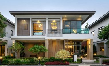 Haus zum Kauf mit 4 Zimmer in Bang Phli, Samut Prakan