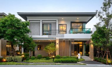 Haus zum Kauf mit 3 Zimmer in Bang Phli, Samut Prakan