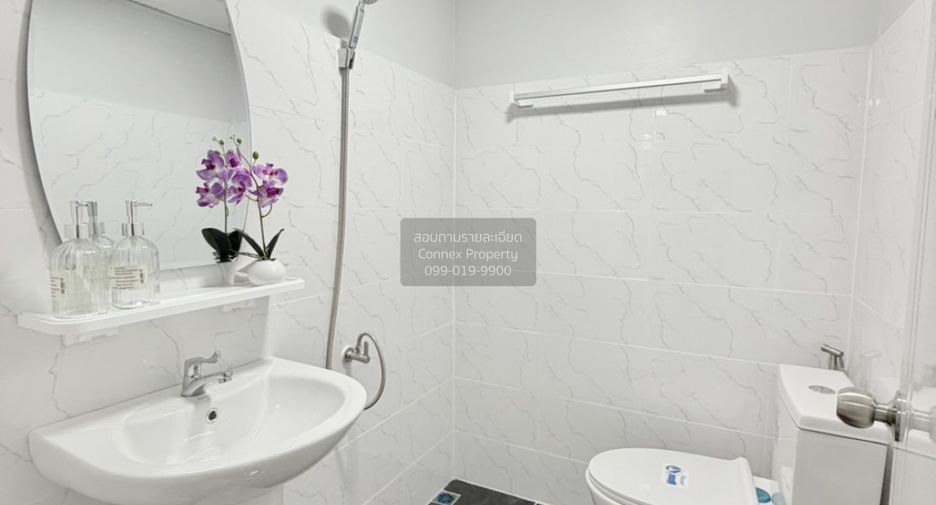 Casa adosada en venta de 3 habitaciones en Bang Bua Thong, Nonthaburi