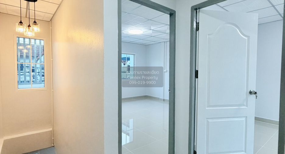 Casa adosada en venta de 3 habitaciones en Bang Bua Thong, Nonthaburi