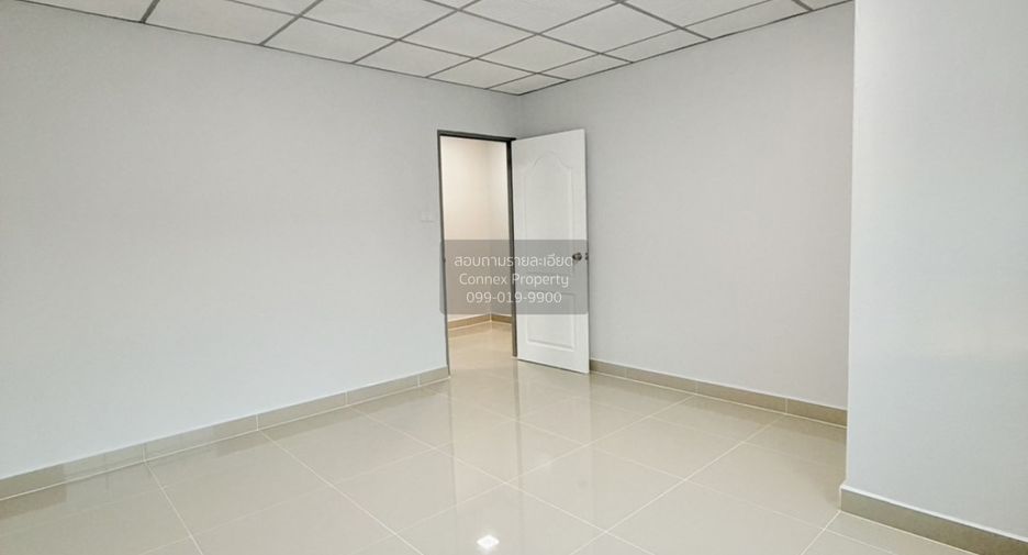 Casa adosada en venta de 3 habitaciones en Bang Bua Thong, Nonthaburi