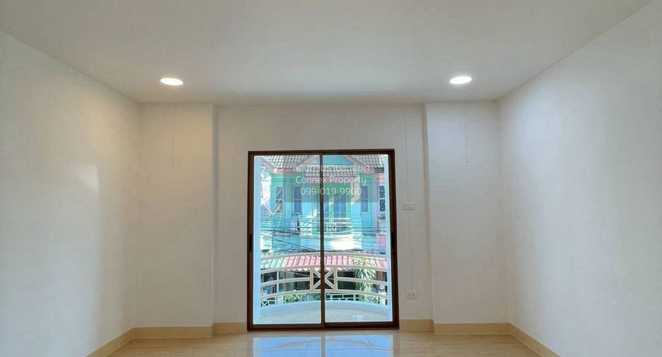 À vendre 2 chambres maison de ville à Bang Bua Thong, Nonthaburi