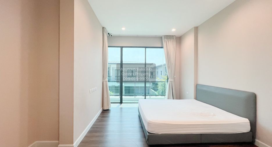 For sale 4 bedrooms house in Pak Kret, Nonthaburi