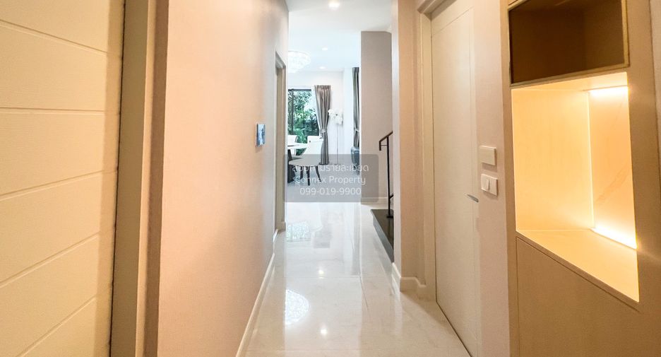 For sale 4 bedrooms house in Pak Kret, Nonthaburi