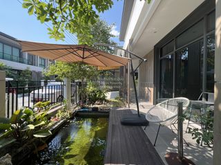 Haus zum Kauf mit 4 Zimmer in Pak Kret, Nonthaburi