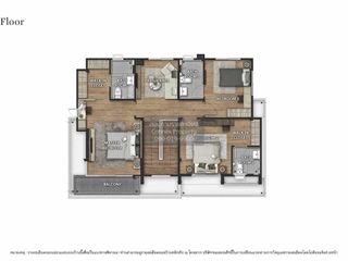 For sale 4 bedrooms house in Pak Kret, Nonthaburi