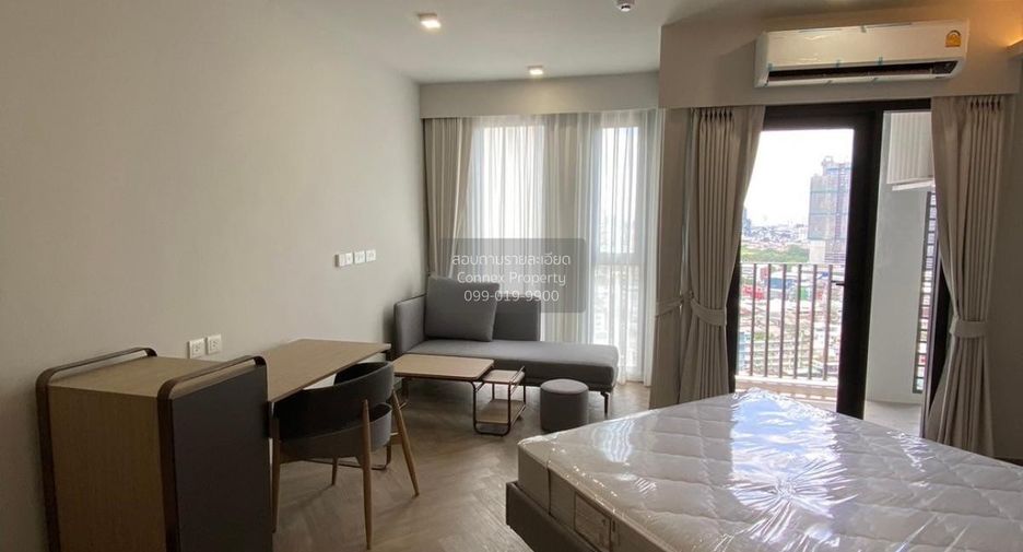 For sale 1 bed condo in Bang Rak, Bangkok
