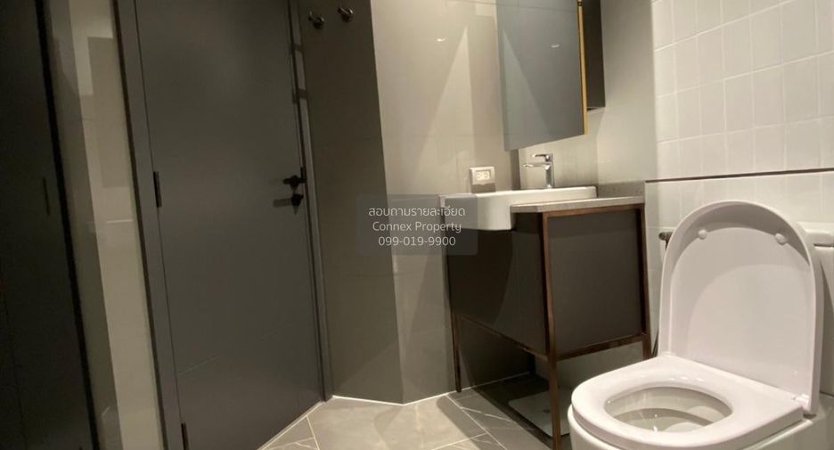 For sale 1 bed condo in Bang Rak, Bangkok