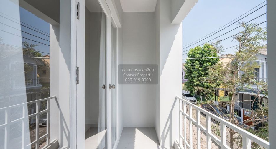 For sale 3 bedrooms townhouse in Lam Luk Ka, Pathum Thani