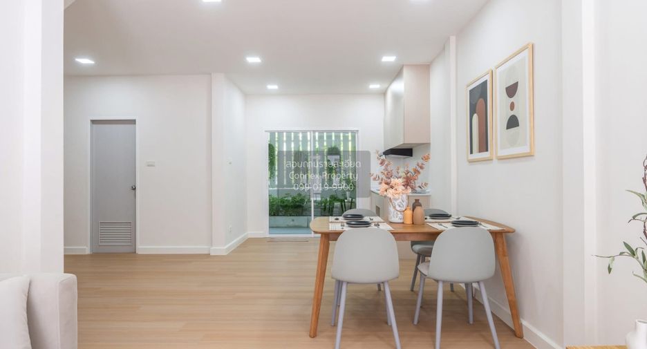 For sale 3 bedrooms townhouse in Lam Luk Ka, Pathum Thani