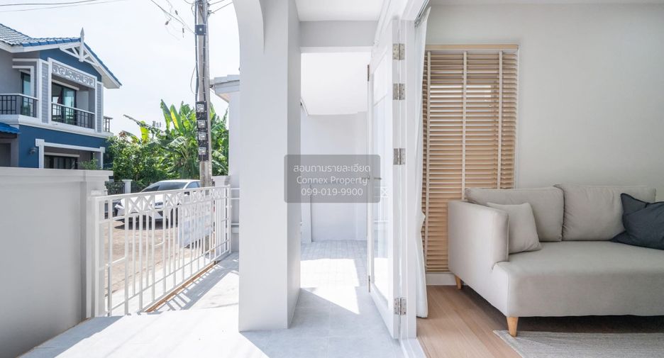 For sale 3 bedrooms townhouse in Lam Luk Ka, Pathum Thani