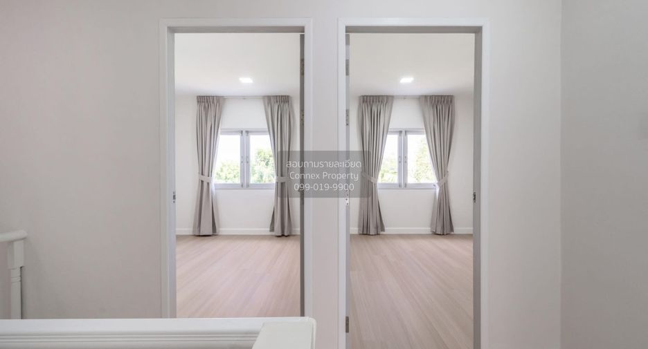For sale 3 bedrooms townhouse in Lam Luk Ka, Pathum Thani